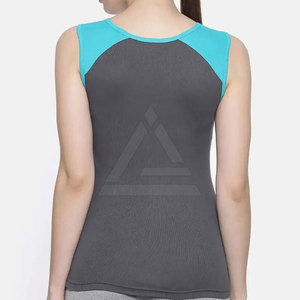 Débardeur Premium pour Femme en Tissu Respirant Idéal pour la Gym, le Yoga et les Tenues Décontractées Quotidiennes - Product Image 5