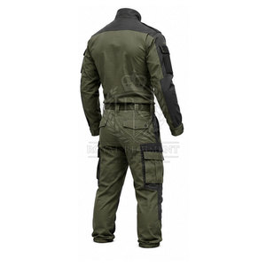 Ensemble de vêtements professionnels personnalisés avec des matériaux durables, une coupe confortable et un style soigné pour le travail d'équipe et l'usage quotidien - Product Image 6