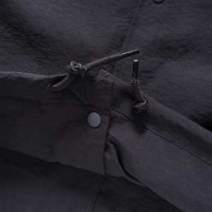 Veste Coach Streetwear Personnalisée pour Hommes, Veste Coupe-Vent Légère en Nylon, Fabricant OEM - Product Image 6