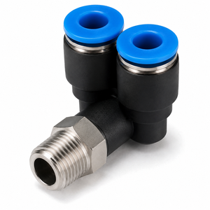 Cilindro Neumático Redondo de Acero Inoxidable DSNU-40-80-PPS-A, Equipo Industrial Nuevo y Original DSNU Hecho en China - Product Image 4