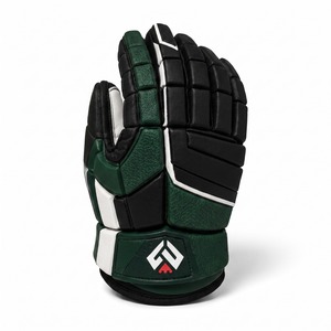 Guantes de Hockey sobre Hielo de Cuero de Alta Calidad, Más Vendidos, Ligeros, Antideslizantes, con Cierre de Gancho y Bucle, Color y Logotipo Personalizables - Product Image 2