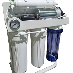 Sistema de Filtración de Agua por Ósmosis Inversa de 5 Etapas - Alta Eficiencia - Product Image 1