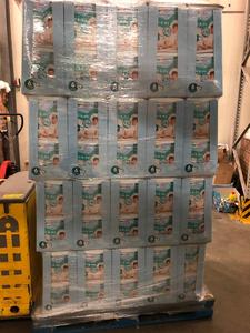 Pañales de Alta Calidad para Bebés, Suaves y Transpirables, con Buena Absorción, Desechables, a Precio Competitivo, para Recién Nacidos - Product Image 6