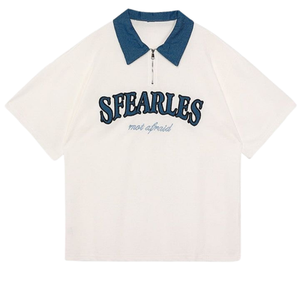 เสื้อทำงานช่างแขนสั้นระบายอากาศได้เครื่องแบบอุตสาหกรรมส่งตรงจากเวียดนามโลโก้ตามสั่ง - Product Image 6