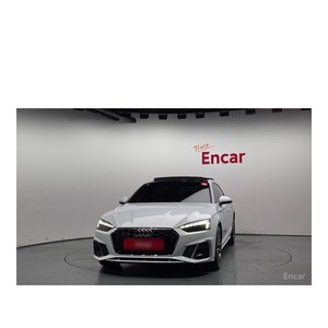 Audi A5 45 TFSI Quattro Premium Sportback 2020, 21,513 km, Volante a la Izquierda, Asientos de Cuero, Cámara Trasera - Product Image 3