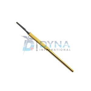มีดผ่าตัดสแตนเลสทรงกลมด้ามจับคุณภาพสูง - Product Image 4