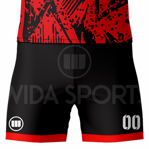 Ensemble d'uniformes de football personnalisés au design innovant, maillots et shorts de sublimation, tenues d'équipe, fournisseur d'usine OEM en gros - Product Image 6