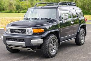 Toyota FJ Cruiser TRD édition spéciale d'occasion 2007 - Product Image 1