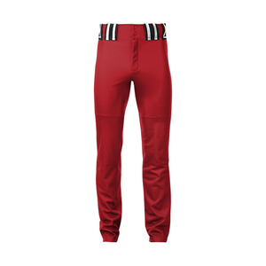 Baseball Pant Premium Baseball Uniform Pants With Stretch Fabric Comfortable Fit Moisture Control Material For Players <b>Coaches</b> - Product Image 1