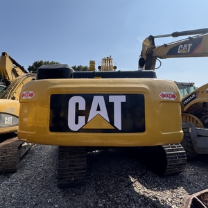 Excavatrice sur chenilles hydraulique d'occasion CAT 336D2L, équipement économe en carburant avec moteur et engrenages, fabriquée en <span class=keywords><strong>2023</strong></span> - Product Image 5