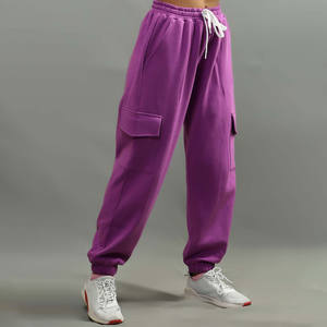 <b>Women</b> Sweatpants and Joggers Streetwear Pants <b>Women</b> Summer <b>Loose</b> High Wasted <b>Trousers</b> Sweat Pant For Sale - Product Image 4