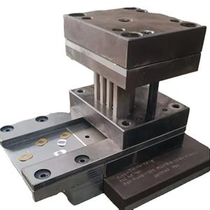 Herramientas de prensa progresiva de gran volumen para la fabricación de chapa metálica para la fabricación de arandelas de gran volumen para exportadores - Product Image 3