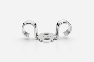 Collier de serrage en métal de précision sur mesure pour conduites de carburant et d'huile destinées aux applications automobiles - Product Image 5
