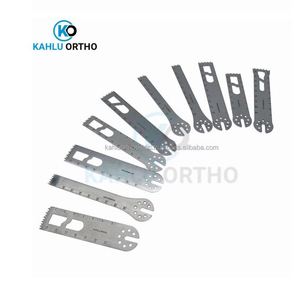 Stainless Steel Manual <b>Bone</b> Cutting Competitive Price New Arrival Dermatome Compatible Blade by KAHLU ORTHOPEDIC - Product Image 4