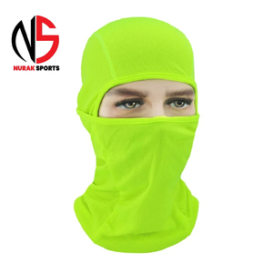 Vente en gros de balaclavas personnalisés en polaire, pour le sport et la pêche, 100% polyester, unisexe, haute qualité, motif personnalisé - Product Image 3