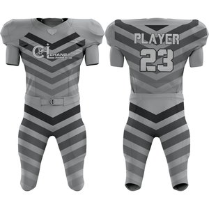 Jersey Deportivo Americano Premium para Entrenamientos Deportivos Competitivos y Actividades Atléticas al Aire Libre - Product Image 3