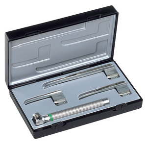 Juego de Diagnóstico ENT ROCKMED 2 en 1, Otoscopios y Oftalmoscopios de Fibra Óptica Mini de Acero Inoxidable - Product Image 3