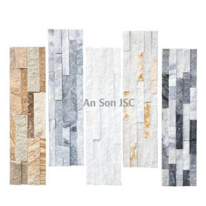 Mosaico Decorativo de Mármol Natural Moderno para Paredes, Ideal para Decoración de Hoteles, Hogares y Escuelas - Product Image 6