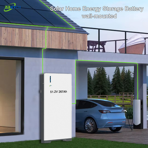 <span class=keywords><strong>Solar</strong></span> <span class=keywords><strong>Battery</strong></span> 51.2V 100Ah 200Ah <span class=keywords><strong>Li</strong></span>-ion <span class=keywords><strong>Battery</strong></span> Wall-Mounted Home Energy Storage Waterproof AC BMS para Residencial - Product Image 6