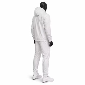 Conjunto Deportivo Cortavientos Ligero para Hombre, Transpirable, de Secado Rápido, Impermeable, Diseño 2 en 1 - Product Image 4