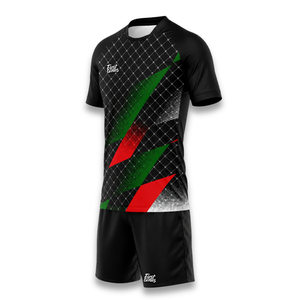 Uniforme de voleibol personalizado, camiseta de voleibol, ropa de voleibol para equipo, camiseta de voleibol sublimada, ropa deportiva de malla transpirable, OEM al por mayor - Product Image 3