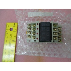 Relais AMAT 1200-01490, Rorze BERL-G6B4BND-DC24 - Équipements et pièces semi-conductrices d'occasion fiables à l'échelle mondiale - Product Image 5