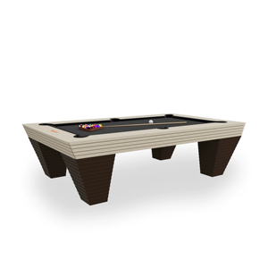 Compre una Mesa de Billar Moderna de Lujo para el Hogar, Bar, Hotel, Club, Entretenimiento, de Exportadores - Product Image 1