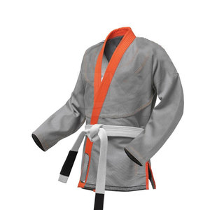 Uniforme de Jiu-Jitsu para Hombre 2026, Uniforme de Jiu-Jitsu con Logotipo Personalizado al por Mayor para Entrenamiento y Competencia - Product Image 5