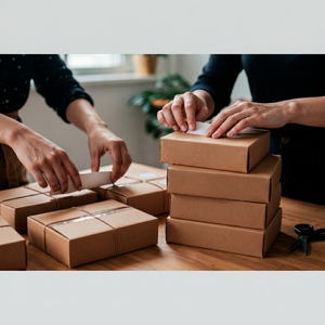 Diseño de Empaque de Producto Exclusivo: Ingeniería Estructural Única que Resalta la Distinción Estratégica de la Marca y el Éxito en el Mercado - Product Image 1