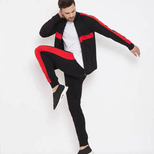 Trajes Deportivos Personalizados al por Mayor para Hombre, Diseños de Ropa Deportiva, Conjuntos para Correr, Trajes de Chándal para Hombres Adultos - Product Image 5