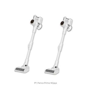 Aspirateur balai sans fil BLDC 400W de haute qualité, aspiration puissante 28KPa, LED intelligente, multi-cyclone - Product Image 2