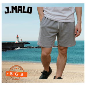 Pantalones cortos de hombre 70% algodón - Product Image 6