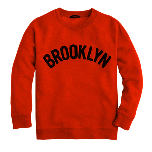 Custom Winter Oversized Embroidered French Terry Anti-Pilling Cotton Fleece Screen Print CrewNeck Sweatshirt Men Women Kids - Product Image 4