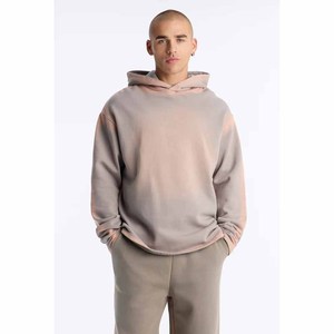 EM Wholesale Survêtement unisexe, sweats à capuche épais vierges personnalisables pour votre marque, avec logo brodé - Product Image 6