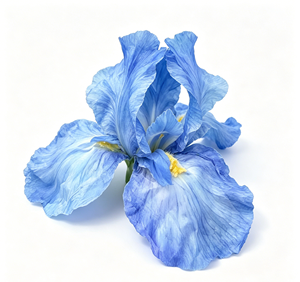 Fleurs artificielles géantes de haute qualité, réalistes et naturelles, <span class=keywords><strong>iris</strong></span> de grande taille pour la décoration d'hôtels, de mariages et de scènes événementielles - Product Image 6