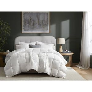 Couettes et édredons 100 % coton pour lits doubles/grands lits – Doux et confortables - Product Image 1