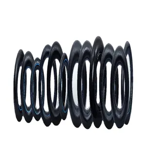 Top Selling Good Quality Tubes 140 60/70-17 150/60-17 Dolfin Brand Solid Rubber Butyl Inner Tubes for Motorcycle and Bike