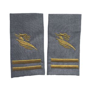 Epaulettes Personalizadas de Tela Ligera Ecológica, Pliegues de Hombro para Uniformes Formales, Bordados, Equipo de Defensa Personal de Alta Calidad - Product Image 5