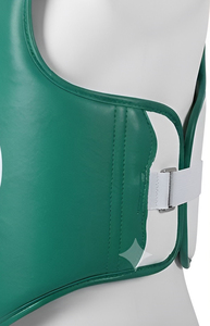 Protection Thoracique de Karaté Personnalisée Haut de Gamme avec Impression de Logo – Le Protecteur Corporel de Karaté le Plus Demandé pour les Arts Martiaux - Product Image 5