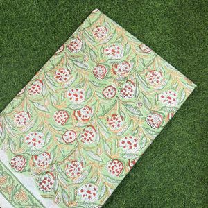 Última Colección de Telas de Alta Calidad con Estampado Floral a Mano para Proveedores Mayoristas, Tela Ligera de Algodón para Verano, Estampado Personalizado - Product Image 4