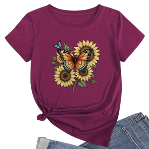 Tenue décontractée quotidienne pour femmes, tendance estivale, tissu doux mélangé, look élégant, meilleure offre - Product Image 3