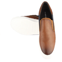 Baskets décontractées Red Chief Cognic pour hommes – Chaussures de marche élégantes à lacets, légères et confortables pour le quotidien, idéales pour l'extérieur