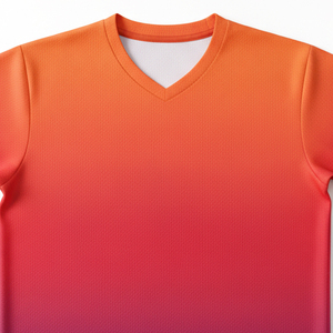 Professional Volleyball Jersey Custom Team Sportswear Light <b>Weight</b> Breathable Women Volleyball Shirts Uniform Factory - Product Image 5