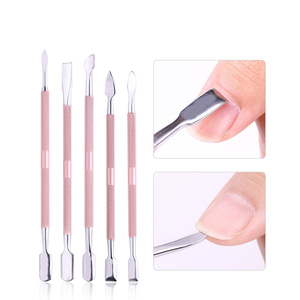 2026 Gold <b>Nail</b> Cuticle Nipper Clipper Cutter Scissor Trimmer Cuticle Dead Skin Remover Pedicure <b>Nail</b> Art <b>Tool</b> - Product Image 2