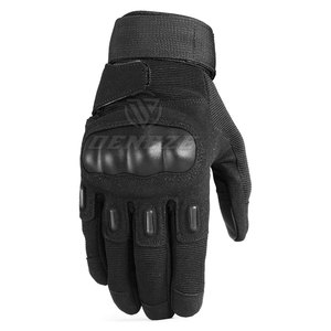 Guantes de Motocicleta de Marca Privada Personalizados con su Propio Logotipo, Buen Material, Transpirables, Precio Económico - Product Image 3
