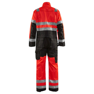 Fabriqué au Pakistan, Combinaison de travail de sécurité de haute qualité, Vêtements de protection, Combinaison de travail réfléchissante, Uniforme de sécurité 2026 - Product Image 4