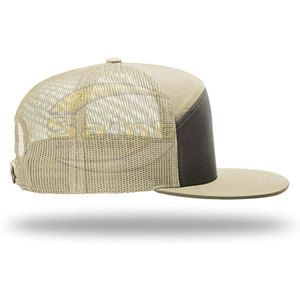 Nouveauté, vente chaude, casquettes de camionneur en mousse de haute qualité avec impression personnalisée et broderie, casquettes de sport avec logo personnalisé, service OEM - Product Image 4
