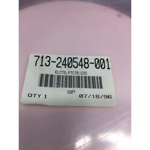 LAM 713-240548-001 ELECTD PTCTR ESC, 127022 - Equipo y Piezas de Semiconductores de Confianza de Trusted Global Legacy - Product Image 3