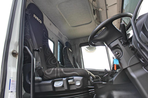 รถบรรทุก IVECO EURO-CARGO ปี 2019 สภาพใช้งานมาแล้ว ระยะทาง 20,000 กม. เกียร์อัตโนมัติ 6 สปีด - Product Image 5