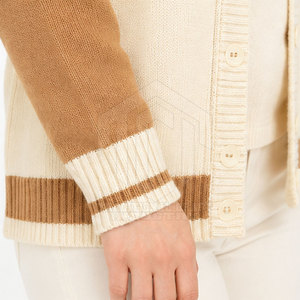 Nouveaux ensembles pour femmes d'hiver, tenue décontractée élégante, 100% coton/laine, qualité supérieure, vente en gros - Product Image 6
